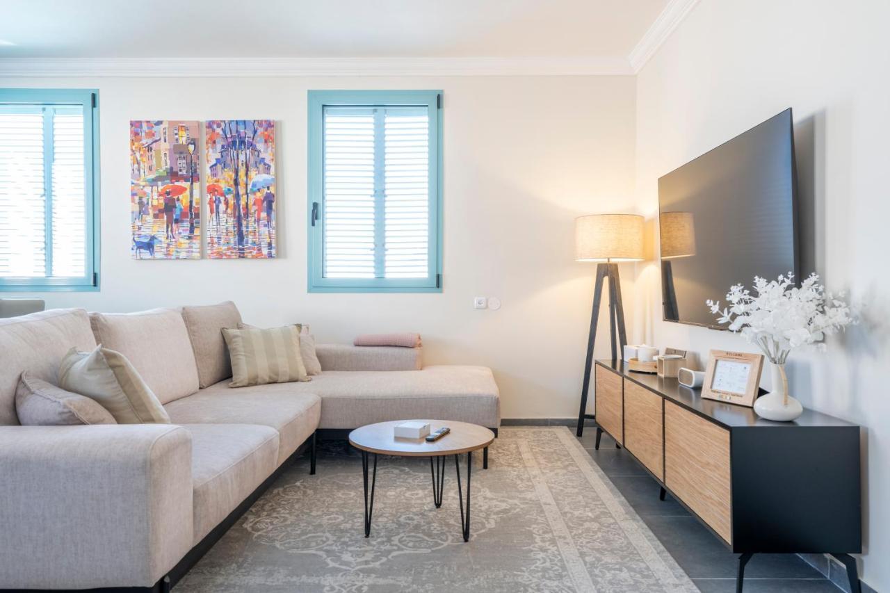 Midrahov Luxury Apartment Zikhron Ya'akov Exterior photo
