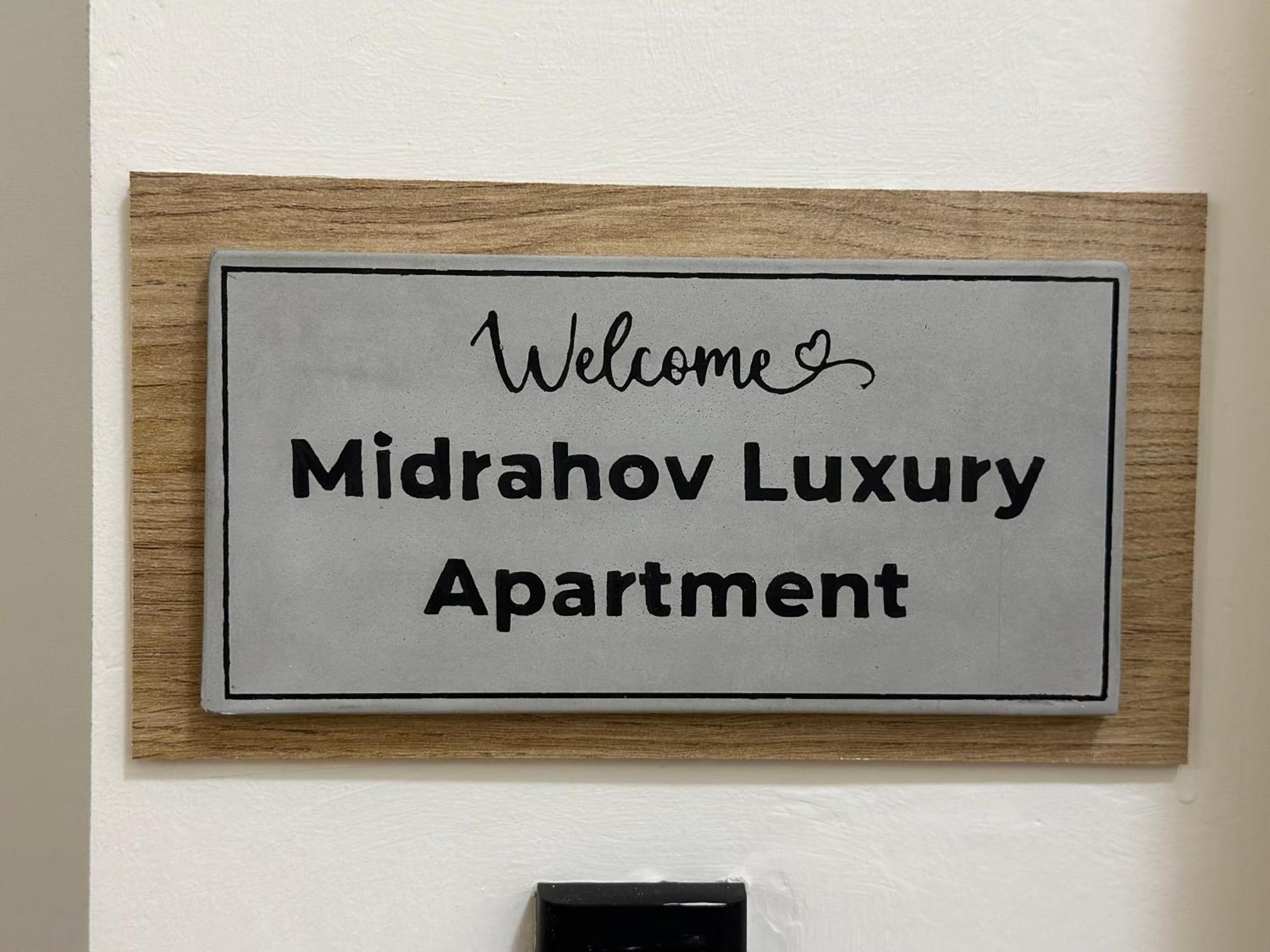 Midrahov Luxury Apartment Zikhron Ya'akov Exterior photo