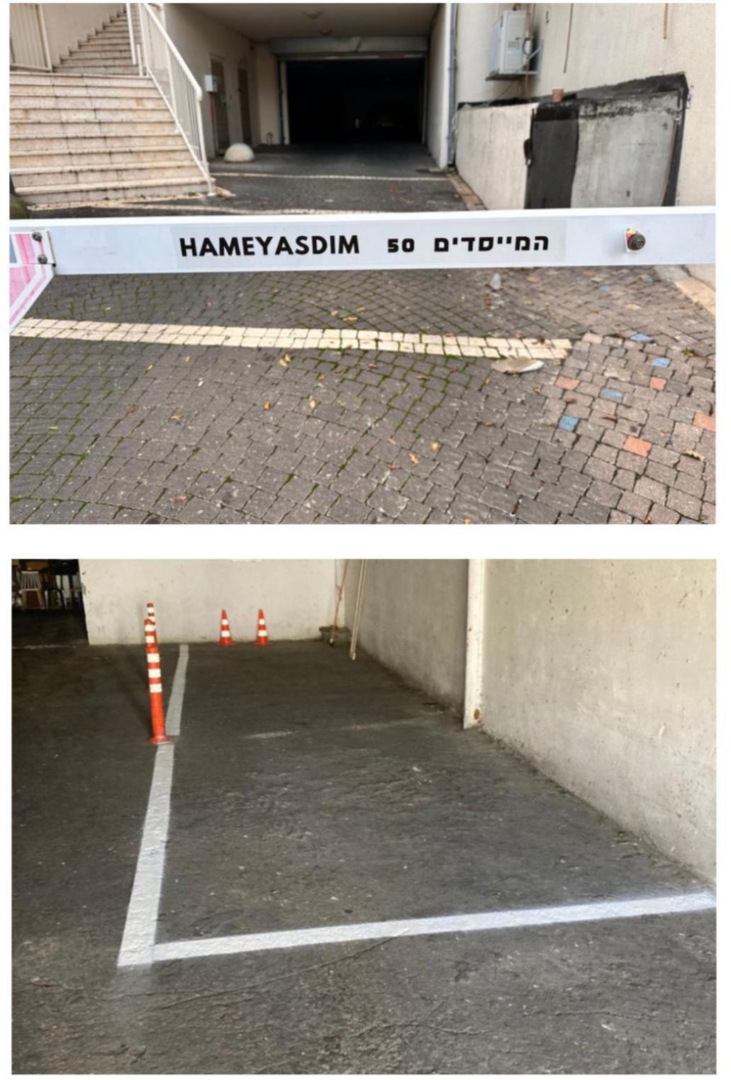 Midrahov Luxury Apartment Zikhron Ya'akov Exterior photo